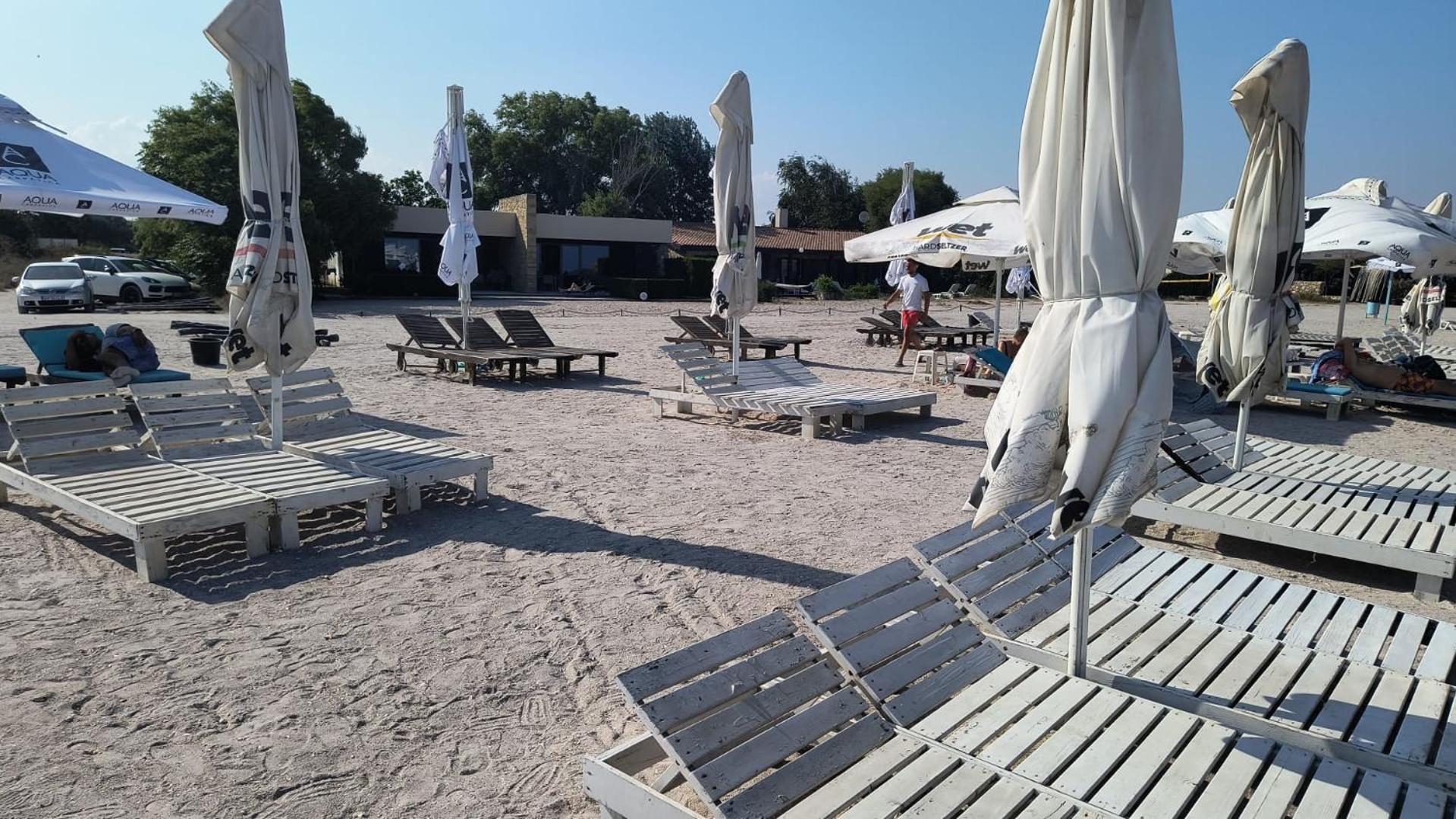 Studio Privat Reea Olimp Exterior foto